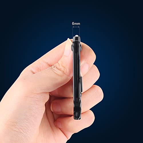 Tibitdeer キーホルダー メンズ カラビナ チタン の商品画像 5