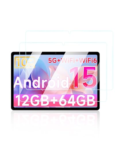 Protector de Pantalla Vidrio Templado para Tablet Vyrolinia ZB32