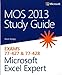 Produktbild MOS 2013 Study Guide for Microsoft Excel Expert: Exams 77-427 & 77-428 (MOS Study Guide)