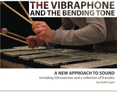 The vibraphone and the bending tone: A new approach to sound
