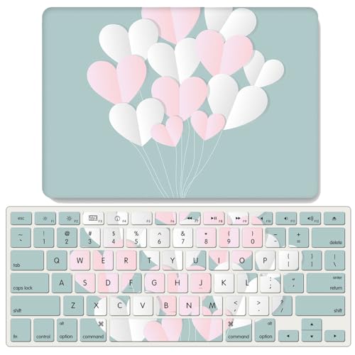 Éviter Rayures MacBook Pro Retina 15 A1398 avec Coque Rigide Hot Air Balloon