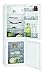 Produktbild AEG SCB41611LS Einbau Kühl-Gefrier-Kombination mit Gefrierfach unten / 160 l Kühlschrank / 72 l Gefrierschrank / flexibler Kühlraum mit automatischem Abtauen / LowFrost / A+ / Höhe: 158 cm / weiß