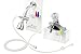 Oral Breeze ShowerBreeze & QuickBreeze Combo Pack, Water Jet Dental Irrigators, Treats Gum Disease Naturally, Use 15 Seconds Daily