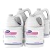 Diversey BreakDown Odor Eliminator & Cleaner Conc, Fresh, 1 gal, 4 Pack