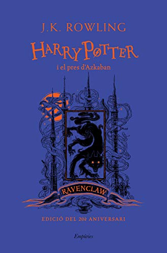 Harry Potter i el pres d'Azkaban (Ravenclaw): Edició del 20è Aniversari: 3