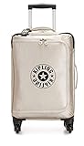 Mochilas kipling Trolley Plateado KIPLING