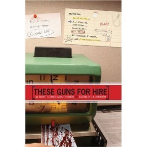 These Guns for Hire 1567319653 Book Cover
