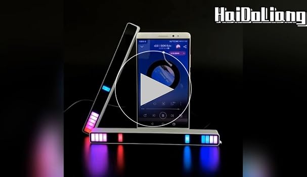 Amazon.co.jp: 2つ音楽連動 スマート,LED ライト,LEDテープ