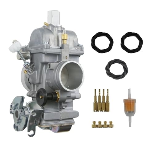 Carburateur TM36 Mik Ya moto Xt500 idéal pour restauration et balades