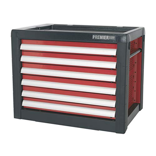 Sealey AP2403 Topchest 6 Drawer with Ball Bearing Slides