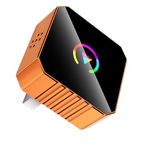 Adaptateur sans fil de voiture intelligent contre les câbles encombrants