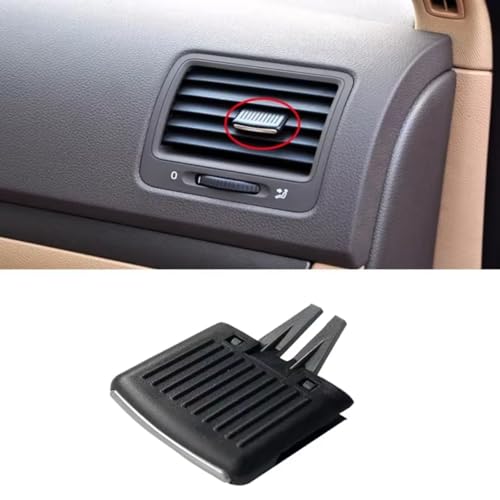Grille ventilation avant VW Jetta MK5 tableau de bord climatisation - 6