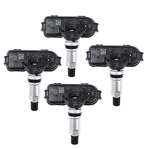 Capteur de pression des pneus TPMS pour Hyundai Ix35 Tucson 2011-2015 52933-2S410