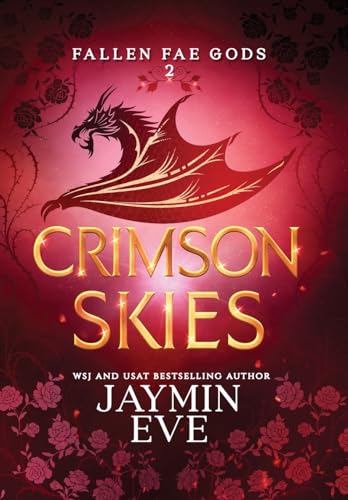 Cover of Crimson Skies