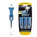 Brush-T 3 Pack of 3 Wood (2") Golf Tees - Low Friction, More Distance, Consistent Height