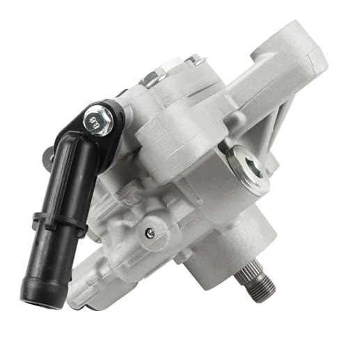 Daysyore 96-665 Power Steering Pump Fits for 2011-2017 Odyssey for 2012-2014 Ridgeline Replace OE 96665,21-534,21534 by Daysyore - Used condition - Image 8