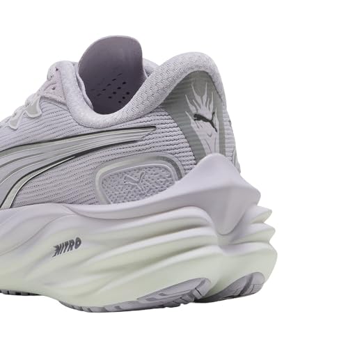 PUMA Womens Velocity Nitro 4 Running Sneakers Shoes - Purple - Size 8.5 M - image 8