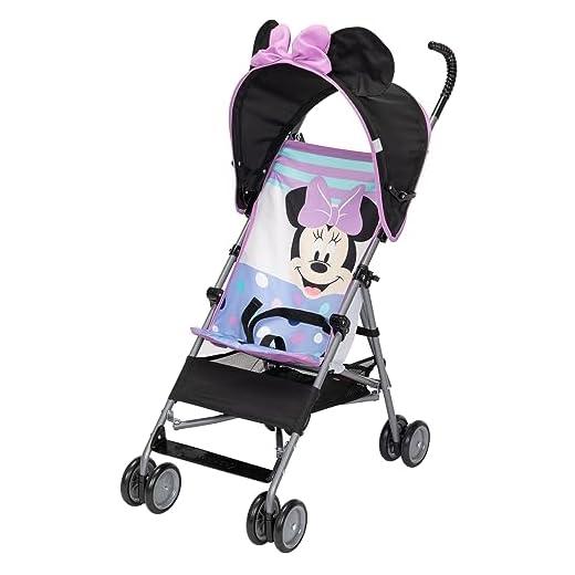 Best cheap umbrella stroller for travel Disney Baby Character Umbrella Stroller