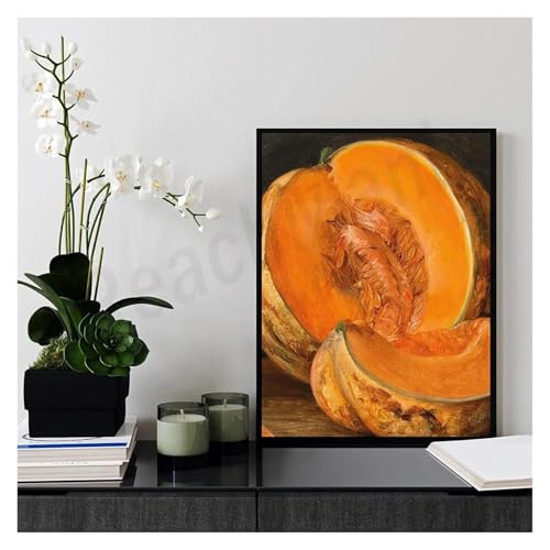 Tableau déco nature morte pour valoriser un mur blanc vide - 2