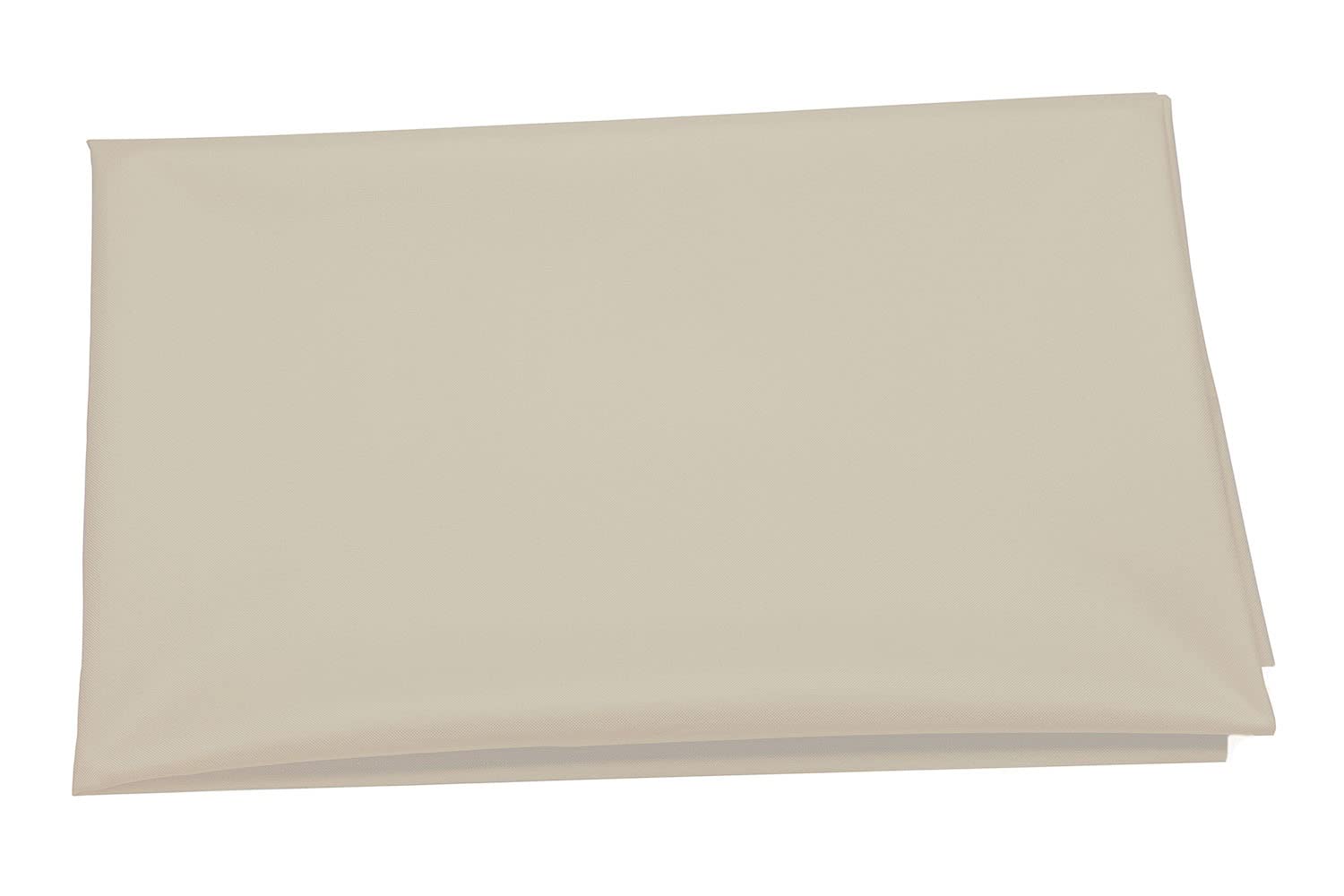 Ferocity Toit de Rechange pour balancelle Canopée pour Balancelle de Jardin balançoire Soleil Toit résistant au Soleil Taille 118x188x20 cm Beige [101]