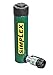 Simplex R106 Steel Spring Return Cylinder, 8929 PSI, 2.24