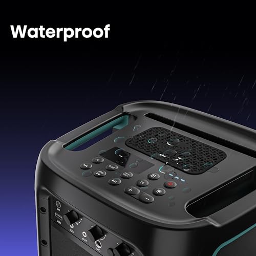 PARTY SPEAKER HISENSE Party Rocker One Plus - 14