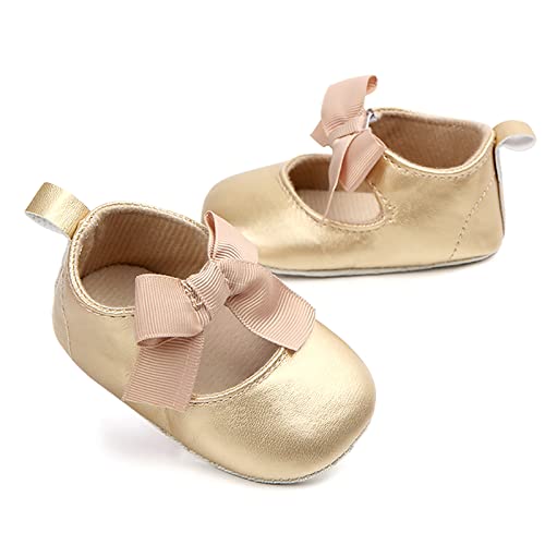 Baby Trainers, Baby Girls Boys Soft Toddler Shoes Infant Toddler Walkers Shoes Princess Shoes3