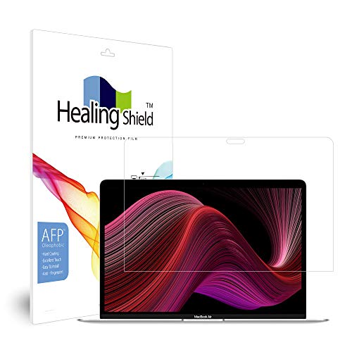 Healingshield/ヒーリングシールド ノートパソコン液晶保護フィルム(Macbook Air 13 2020用)