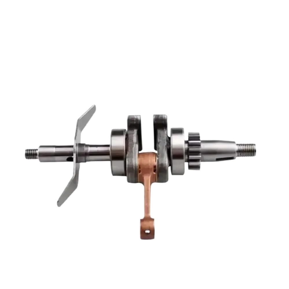 Vilebrequin pour débroussailleuse 139F GX31 FG100 moteur 4 temps 31CC