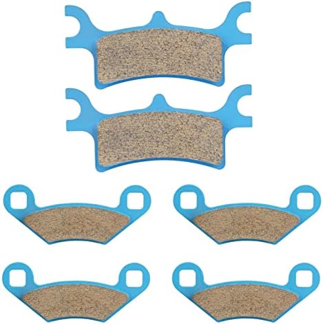 Front & Rear Brake Calipers For Polaris Magnum 325 2x4 4x4 2000 2001 With Pads E - Foto 14