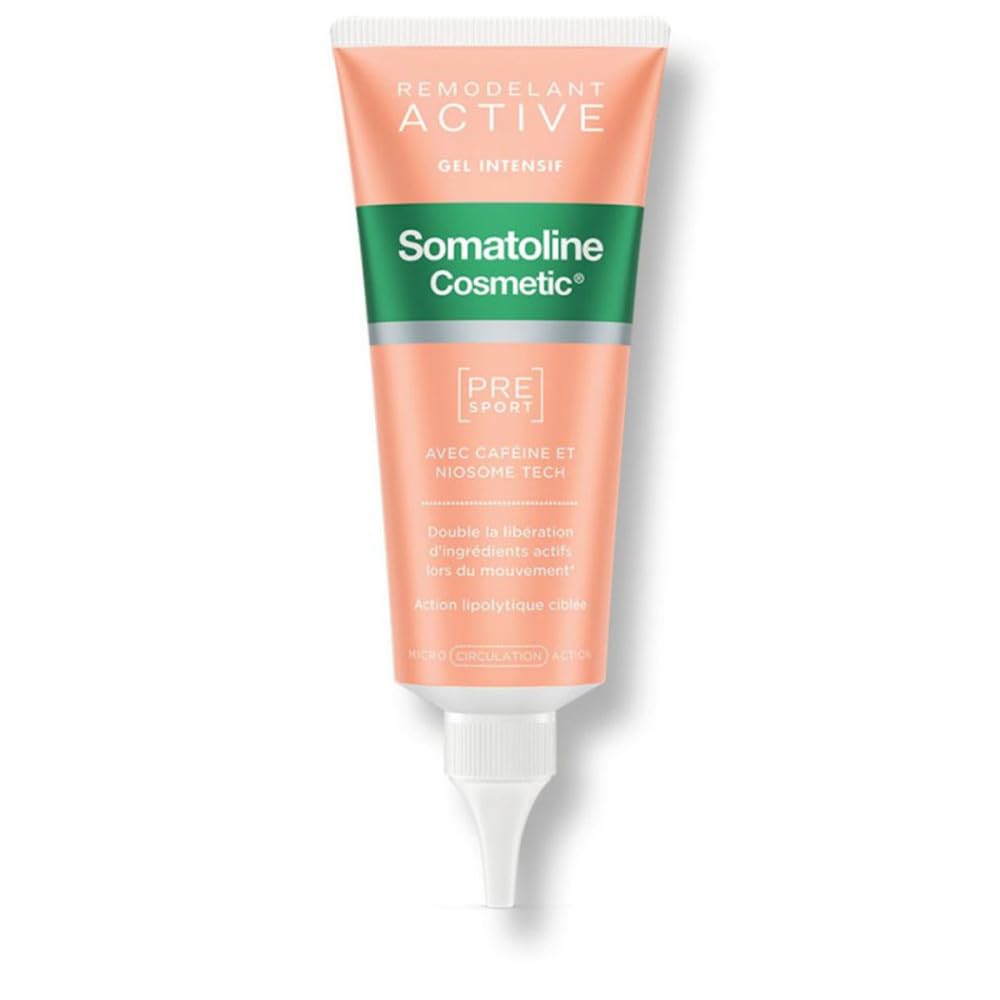 Somatoline cosmetic - Gel intensivo rimodellante attivo pre-​sport