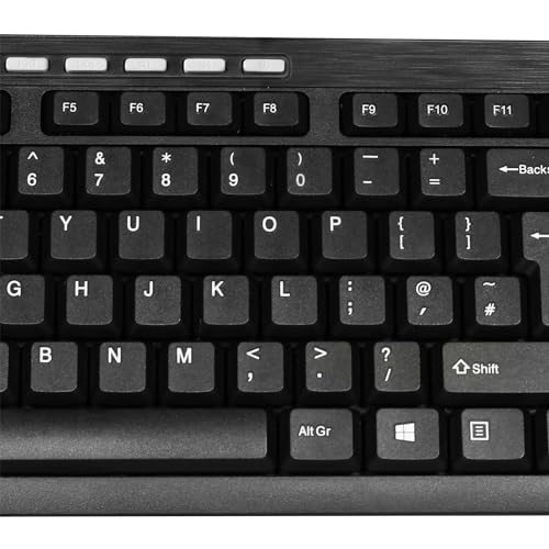 CiT Keyboard e mouse USB KBMS-001 vendita al