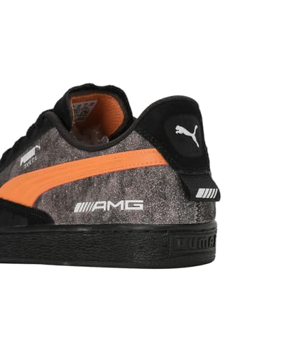 Image of Puma Unisex-Adult Amg Suede T Sneaker
