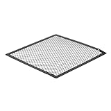 Protection thermique fiable : la grille de rechange pour chauffage est dotée d'une excellente maille, protégeant les utilisateurs de la chaleur directe et minimisant les risques de brûlures pour les âges et dans les environnements. compatible avec les chauffages portables et les chauffages de terrasse
