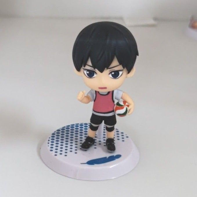 Amazon.co.jp: ハイキュー ちびきゅんキャラ 烏野バレー部 休憩