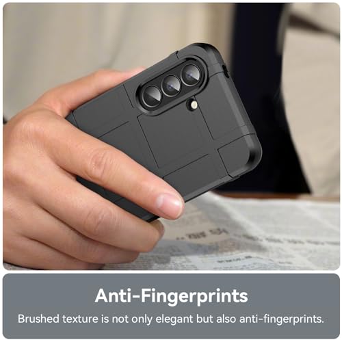 Coque Galaxy A57 5G antichoc évite les bris d'écran et caméra - 3