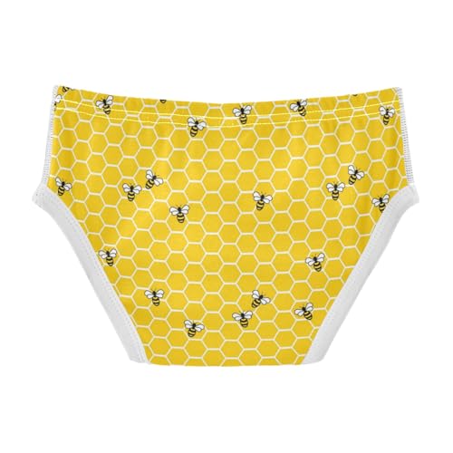 Boys' Exclusive Briefs Toddler Underwear 95% Combed Cotton Boxerbriefs 2T (name)2