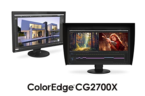 Eizo ColorEdge CG2700X monitor