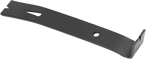 Miniatura 4 de Juego de extractores de uñas de acero al carbono para carpintería, color negro