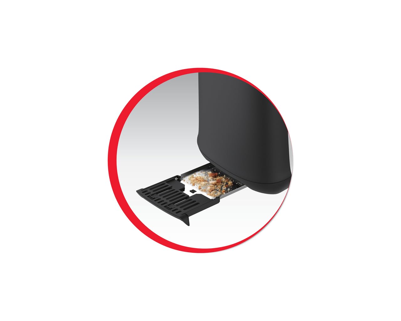 Grille pain Moulinex LS340800 Subito 1000 W Noir