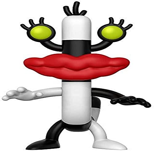 Sale Funko Pop Television Ahh! Real Monsters Oblina Action Figure