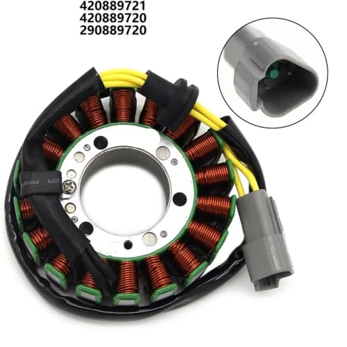 Bobina de estator de alta resistencia para S 215 GTR RXP 420889721 2