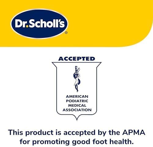 Dr. Scholl's mens Athletic & Work Compression Over the Calf Socks - 1 & 3 Pair Packs - Fatigue Relief - Image 8