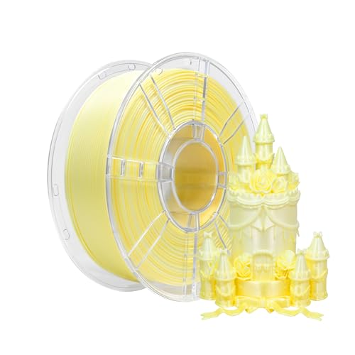 Filament iBOSS PLA Plus Żółty Tęczowy (YELLOW RAINBOW)
