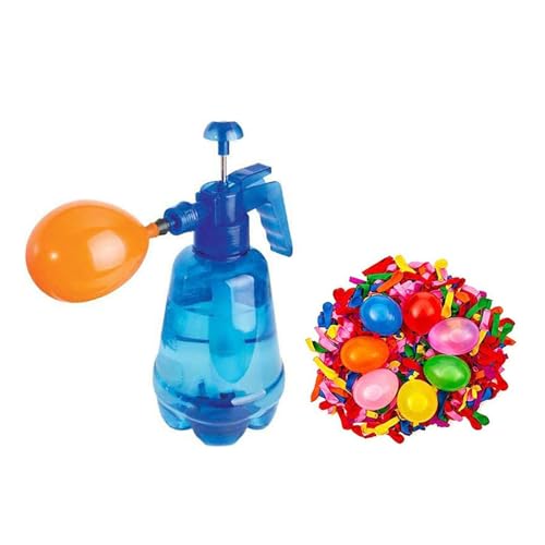 Pulverizador de agua a presión para niños, 100 unidades, para actividades divertidas en el patio trasero, actividades divertidas