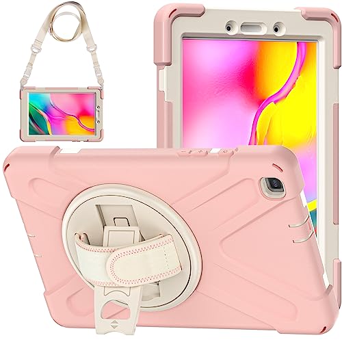 Funda para Samsung Galaxy Tab A 2019 de 8 pulgadas SM-T295 carcasa rígida antishock
