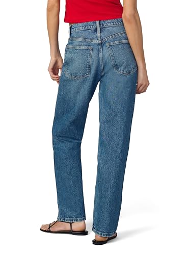 Joe's Jeans Women's The 90's Niki Mid Rise Boyfriend Straight Leg Jean3