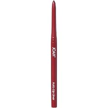 JOAH Auto Lip Liner Long-Lasting Retractable Creamy Lip Pencil with Matte Finish Waterproof, Smudge-Proof, and Non-Drying Formula High Pigment Color for Precise Definition or Full Lip Wear