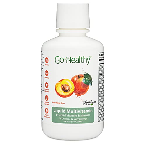 List of Ten Best Organic Liquid Vitamins [Top Picks 2023 Reviews]