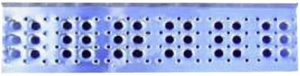 Technical Precision Replacement for Freightliner Century 112 Year 1999 20 INCH Aluminum Rear Upper Step for Fairing